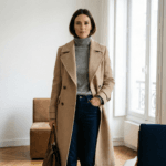 Guarda-roupa atemporal pós-30